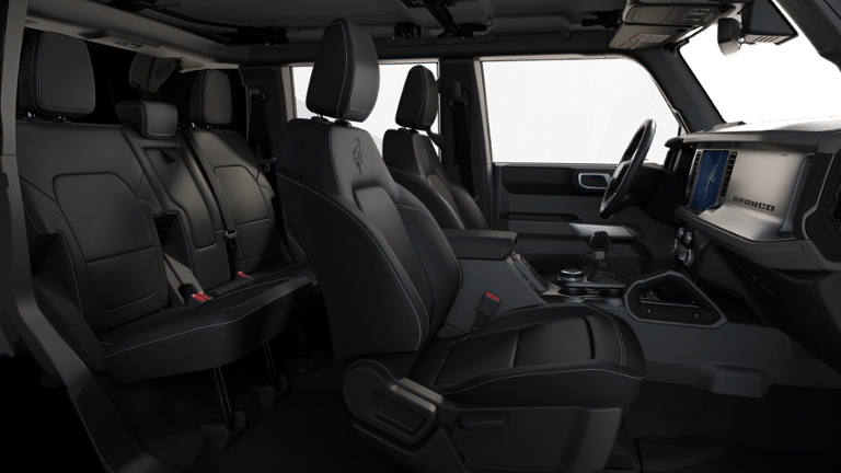 2025 Ford Bronco Outer Banks - Crossroads Courtesy Demo