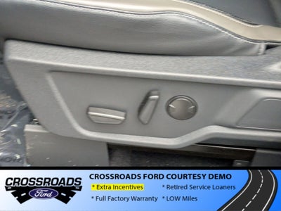 2025 Ford Bronco Outer Banks - Crossroads Courtesy Demo