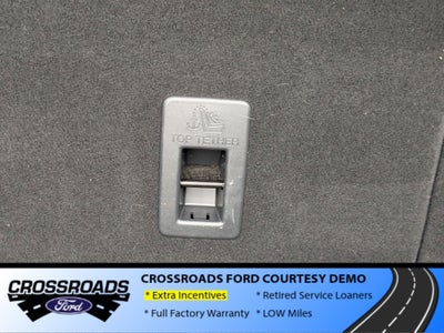 2025 Ford Bronco Outer Banks - Crossroads Courtesy Demo