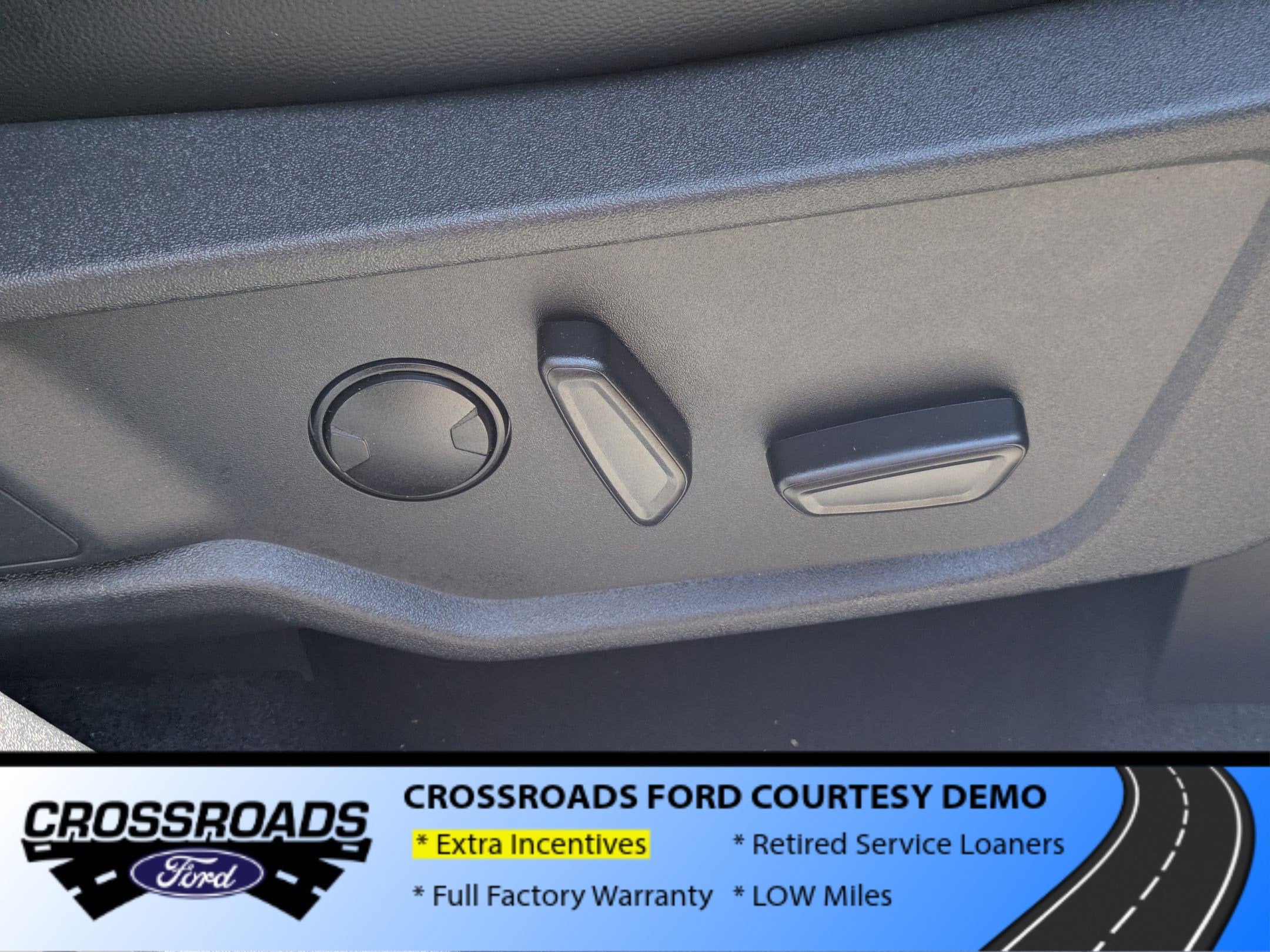 2025 Ford Bronco Outer Banks - Crossroads Courtesy Demo