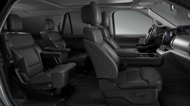 2027 Ford Expedition Max Active