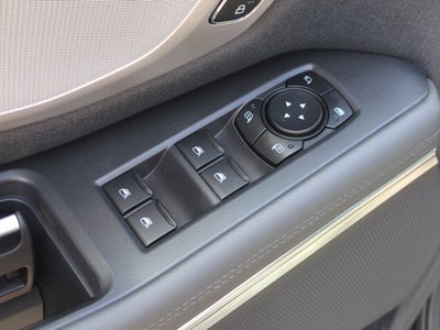 2027 Ford Expedition Max Active