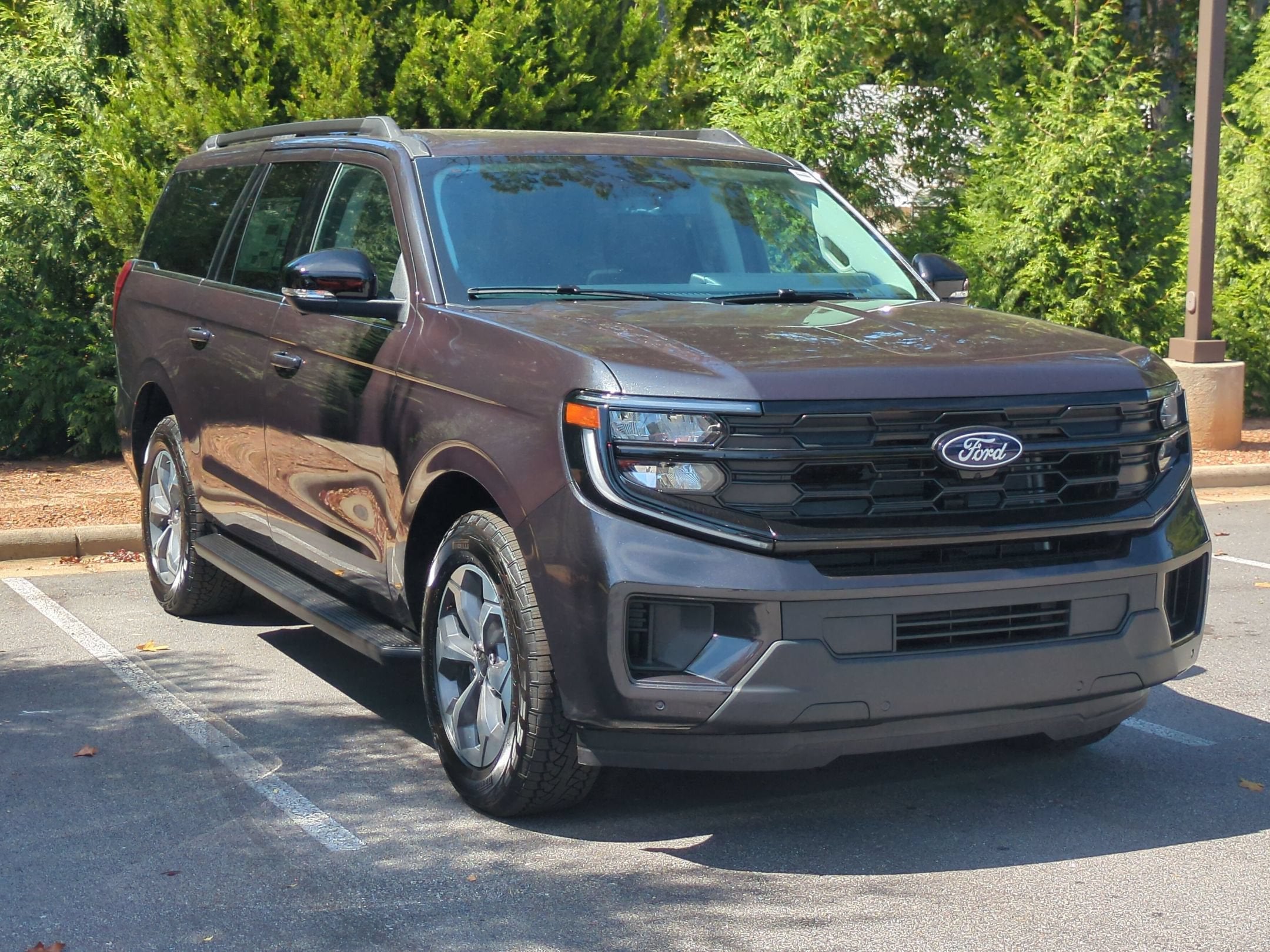 2027 Ford Expedition Max Active