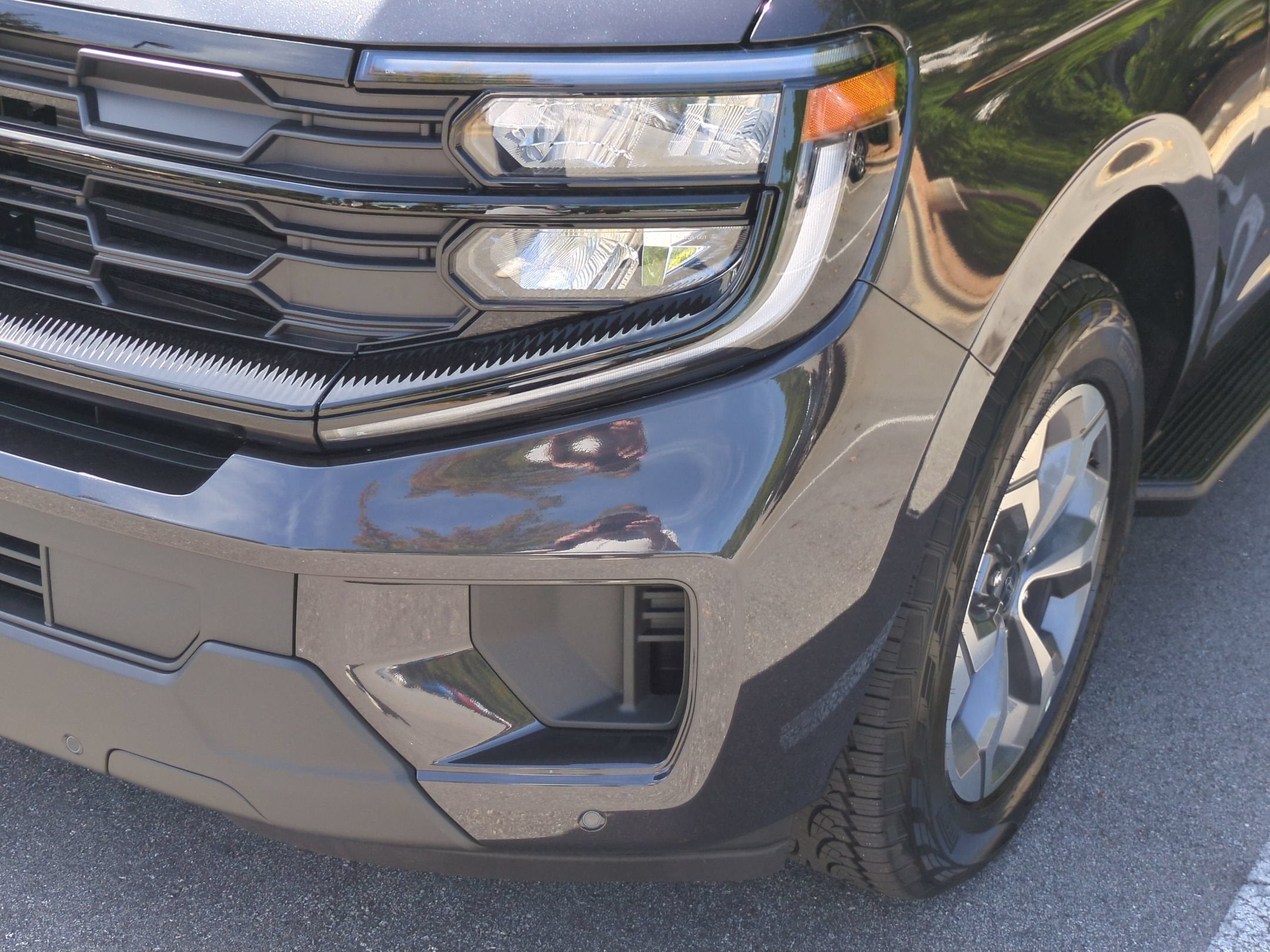 2027 Ford Expedition Max Active