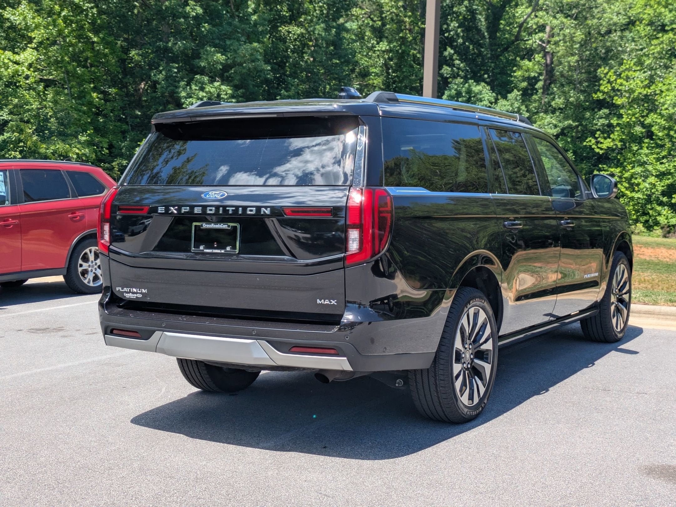 2025 Ford Expedition Max Platinum