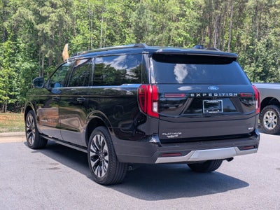 2025 Ford Expedition Max Platinum