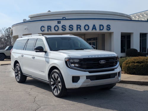 2026 Ford Expedition Max Platinum