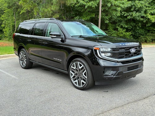 2027 Ford Expedition Max Platinum