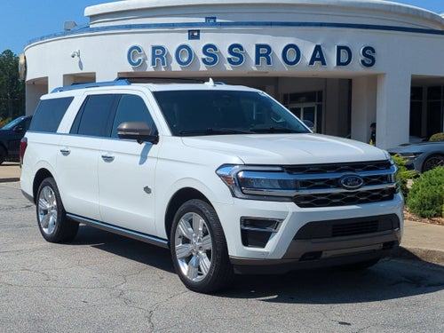 2022 Ford Expedition Max King Ranch
