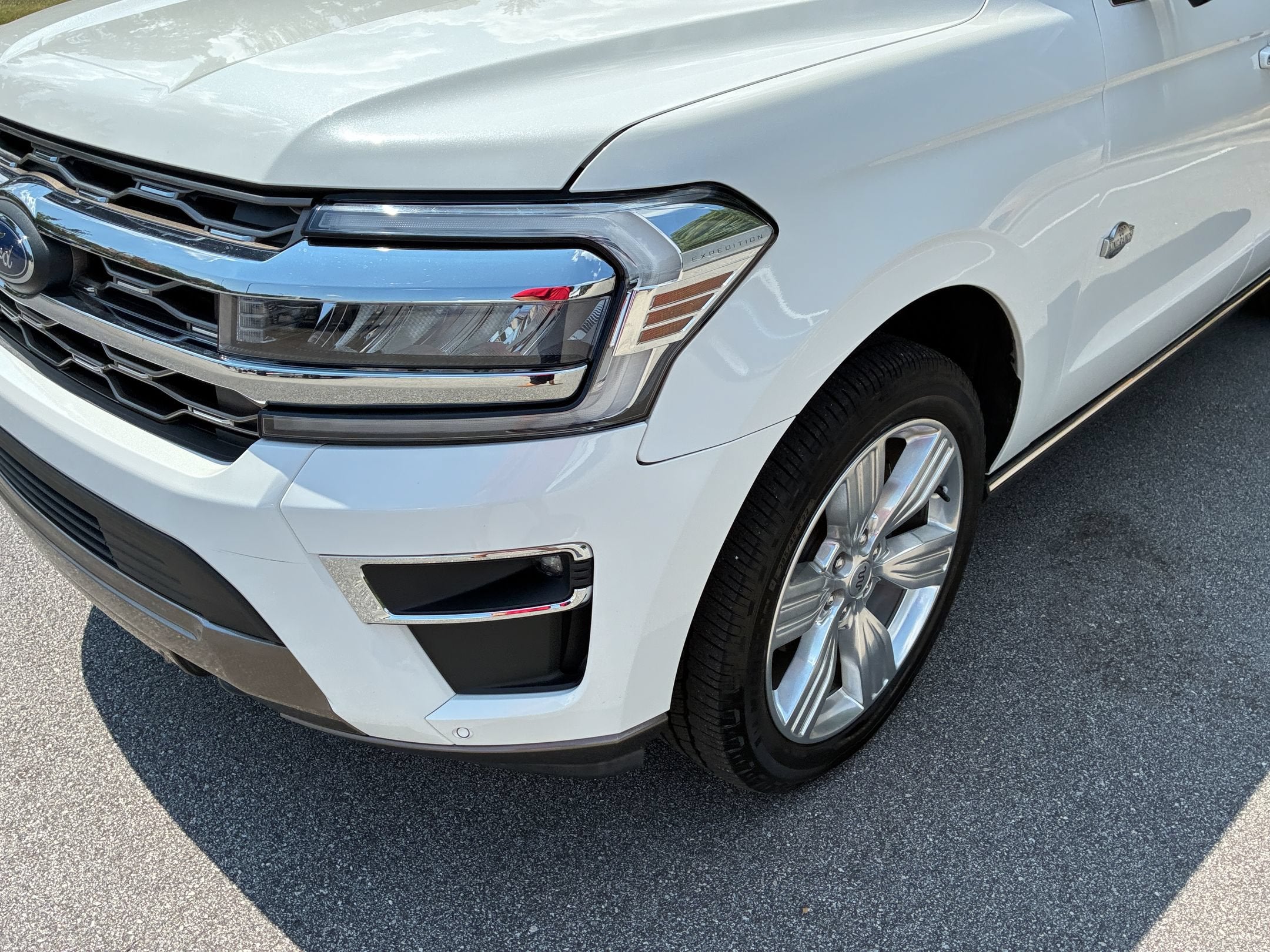 2022 Ford Expedition Max King Ranch