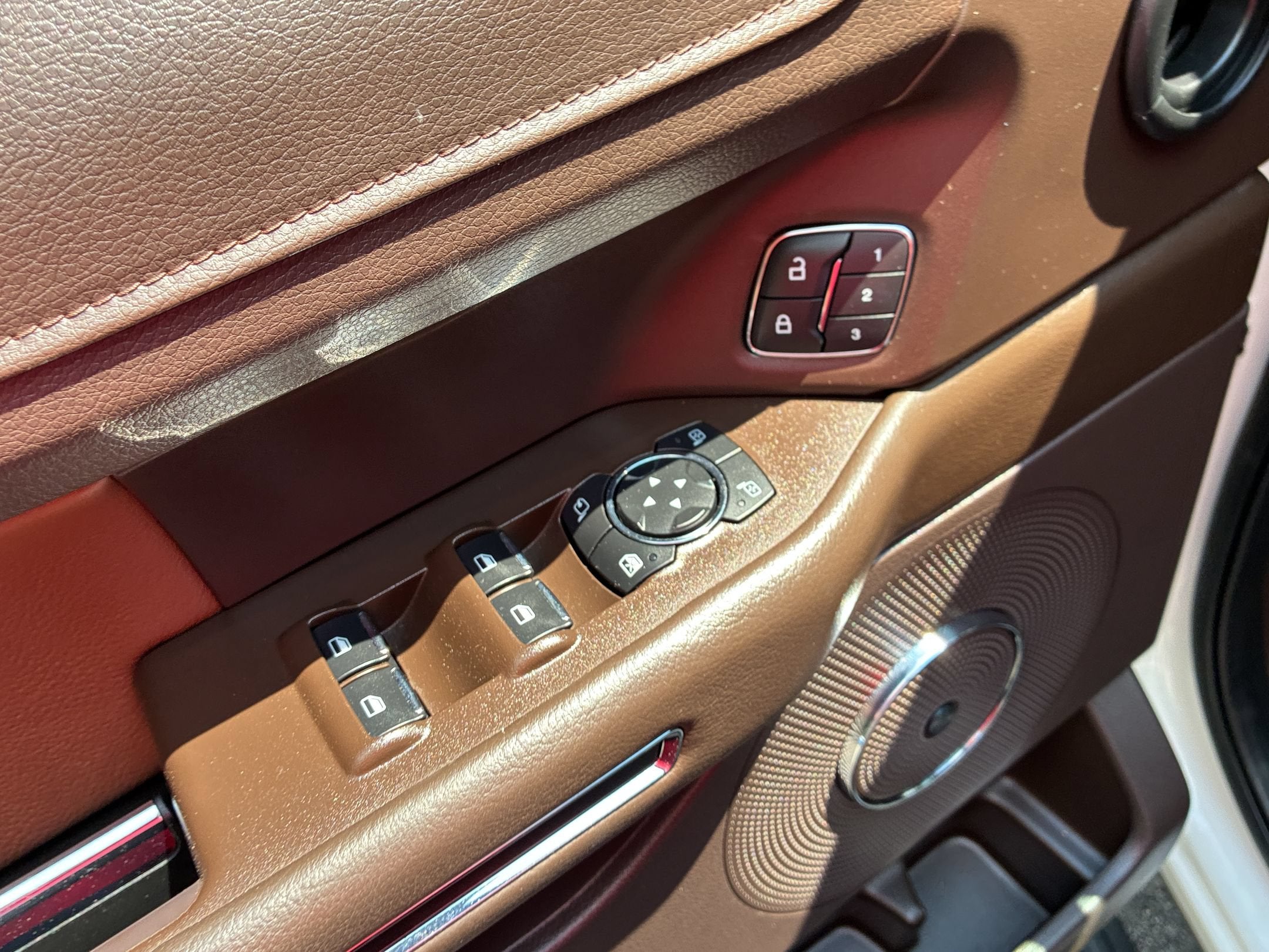 2022 Ford Expedition Max King Ranch