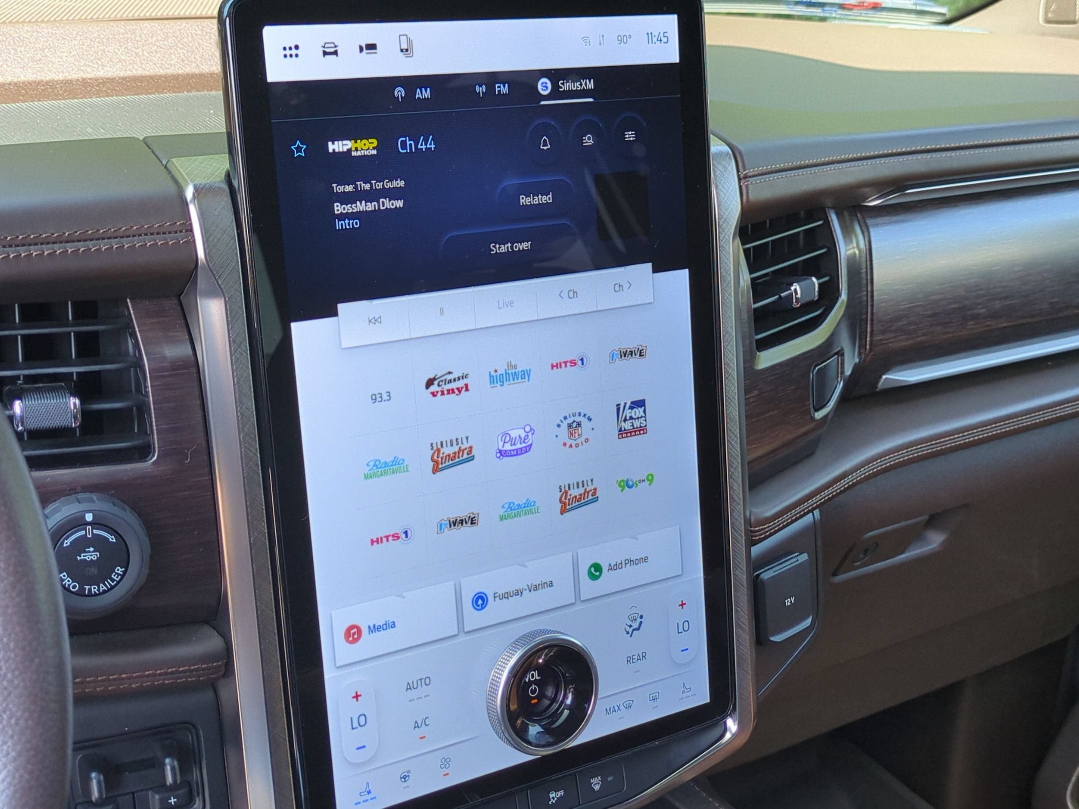 2022 Ford Expedition Max King Ranch