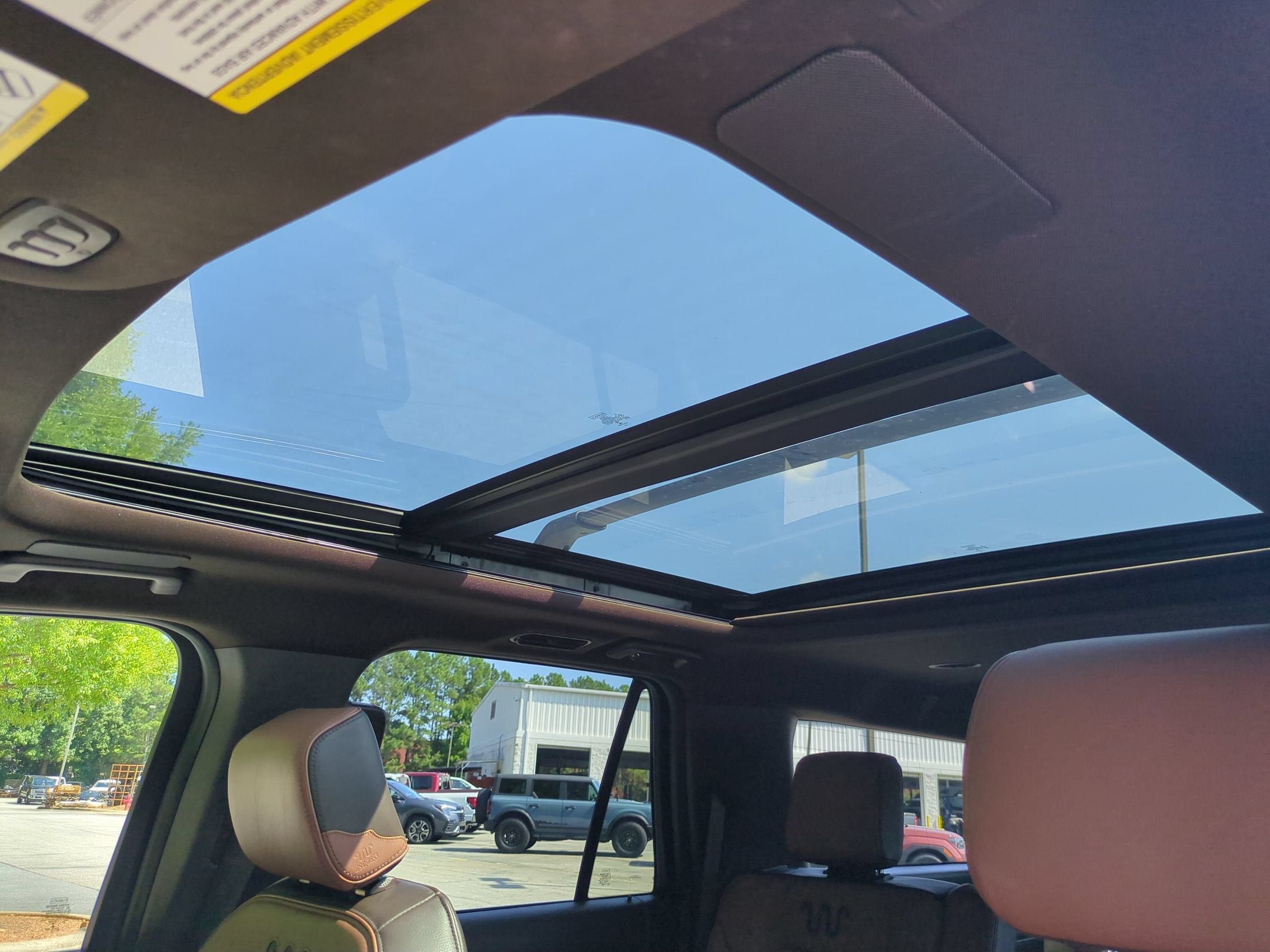 2022 Ford Expedition Max King Ranch