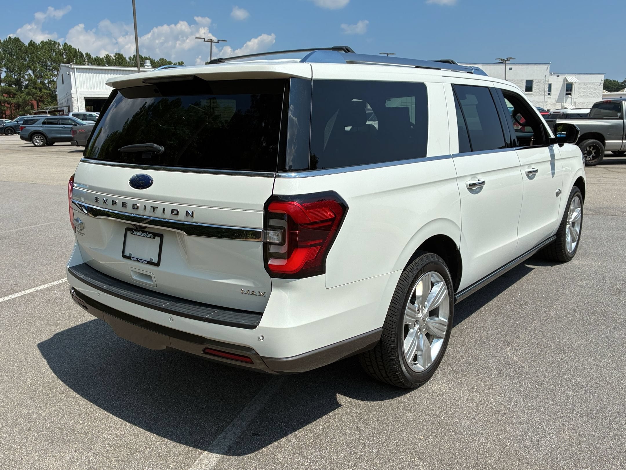 2022 Ford Expedition Max King Ranch