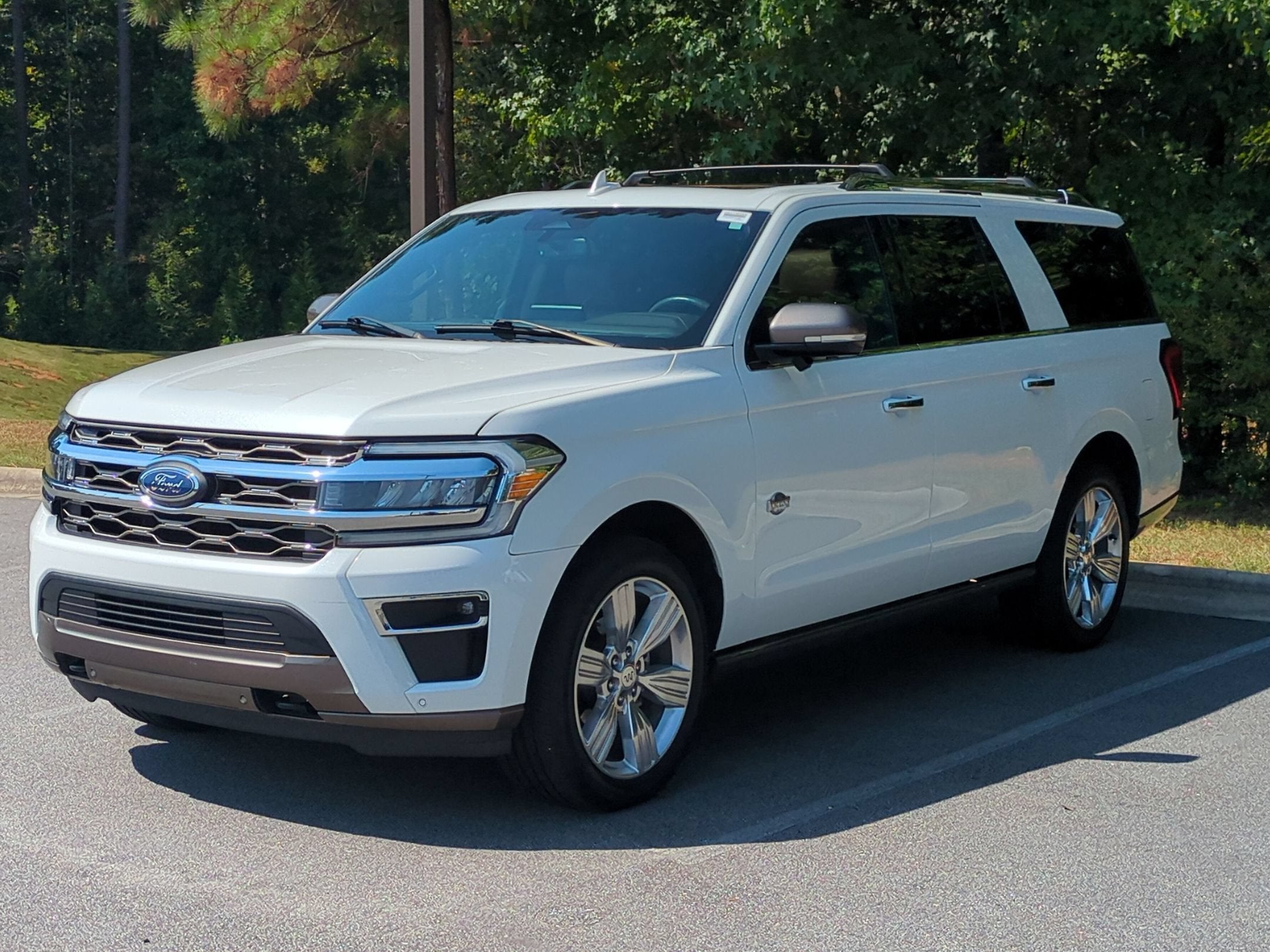 2022 Ford Expedition Max King Ranch