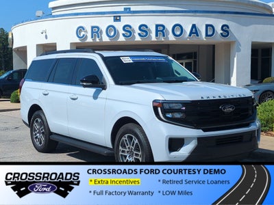 2026 Ford Expedition Active - Crossroads Courtesy Demo