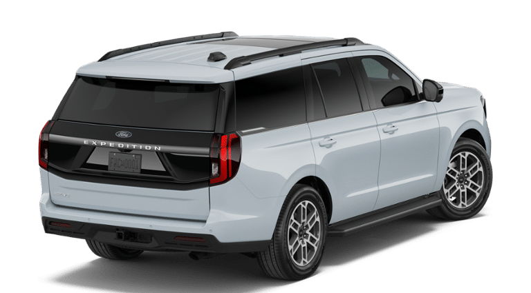 2026 Ford Expedition Active - Crossroads Courtesy Demo