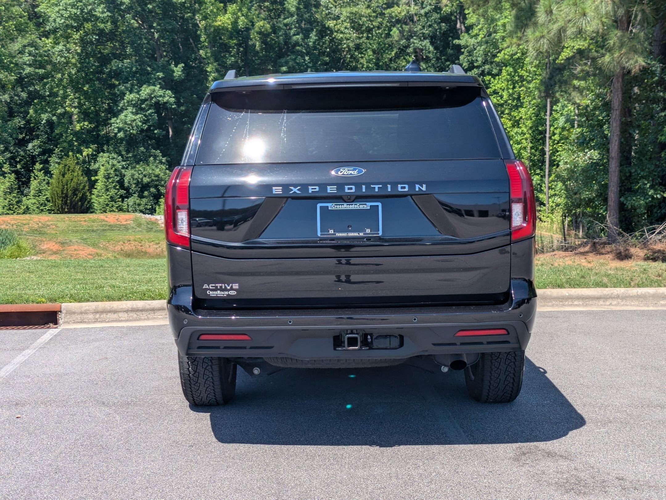 2025 Ford Expedition Active