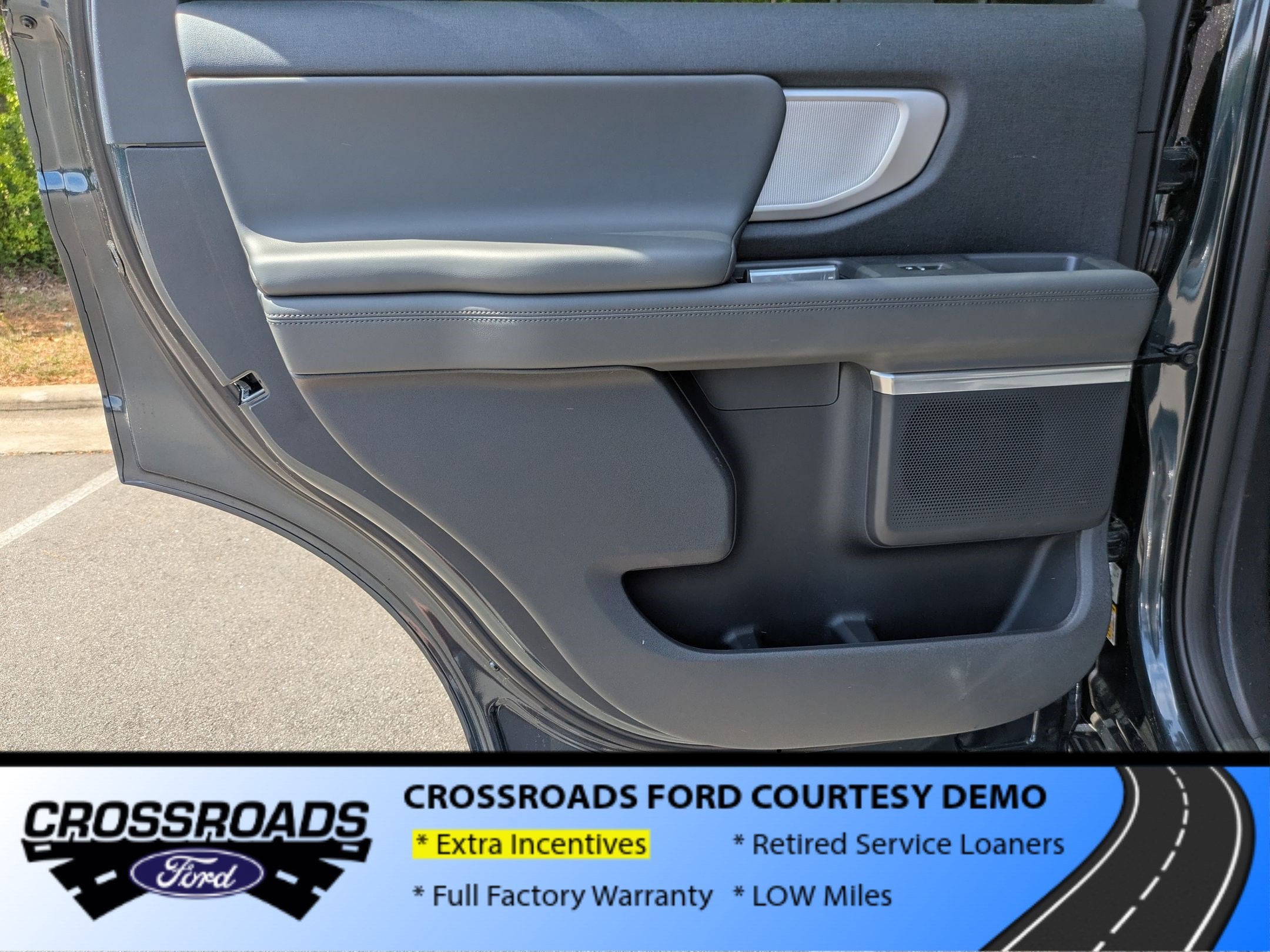 2026 Ford Expedition Active - Crossroads Courtesy Demo