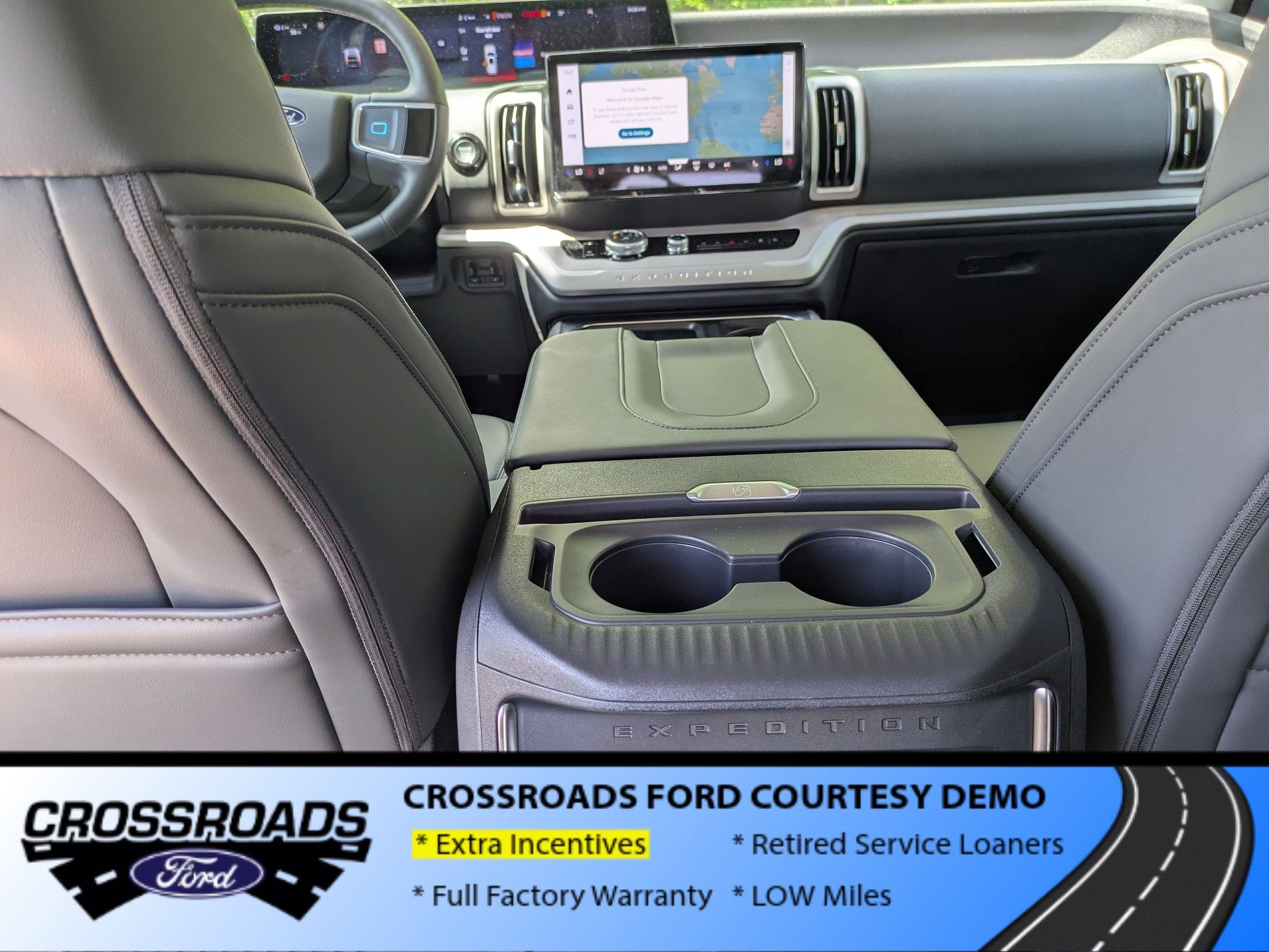 2026 Ford Expedition Active - Crossroads Courtesy Demo