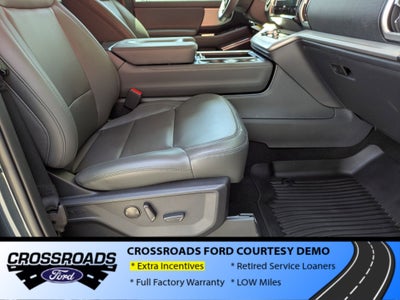2026 Ford Expedition Active - Crossroads Courtesy Demo