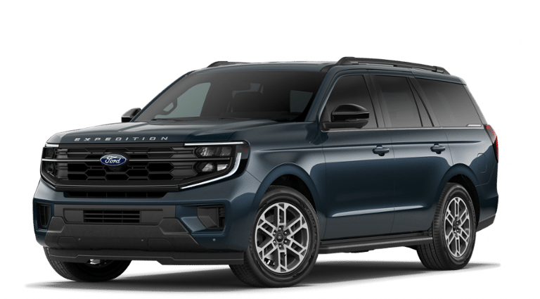 2026 Ford Expedition Active - Crossroads Courtesy Demo