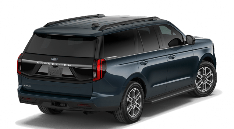 2026 Ford Expedition Active - Crossroads Courtesy Demo