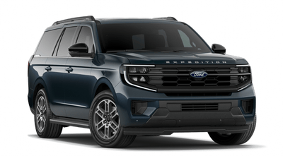 2026 Ford Expedition Active - Crossroads Courtesy Demo