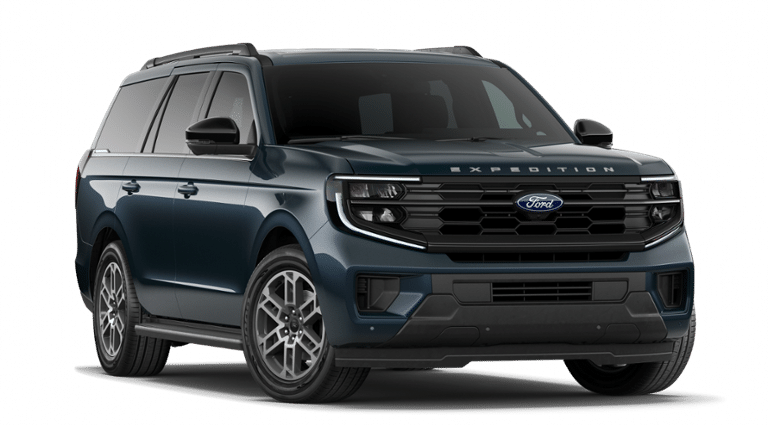 2026 Ford Expedition Active - Crossroads Courtesy Demo