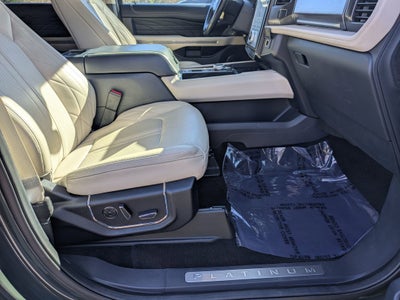 2022 Ford Expedition Platinum