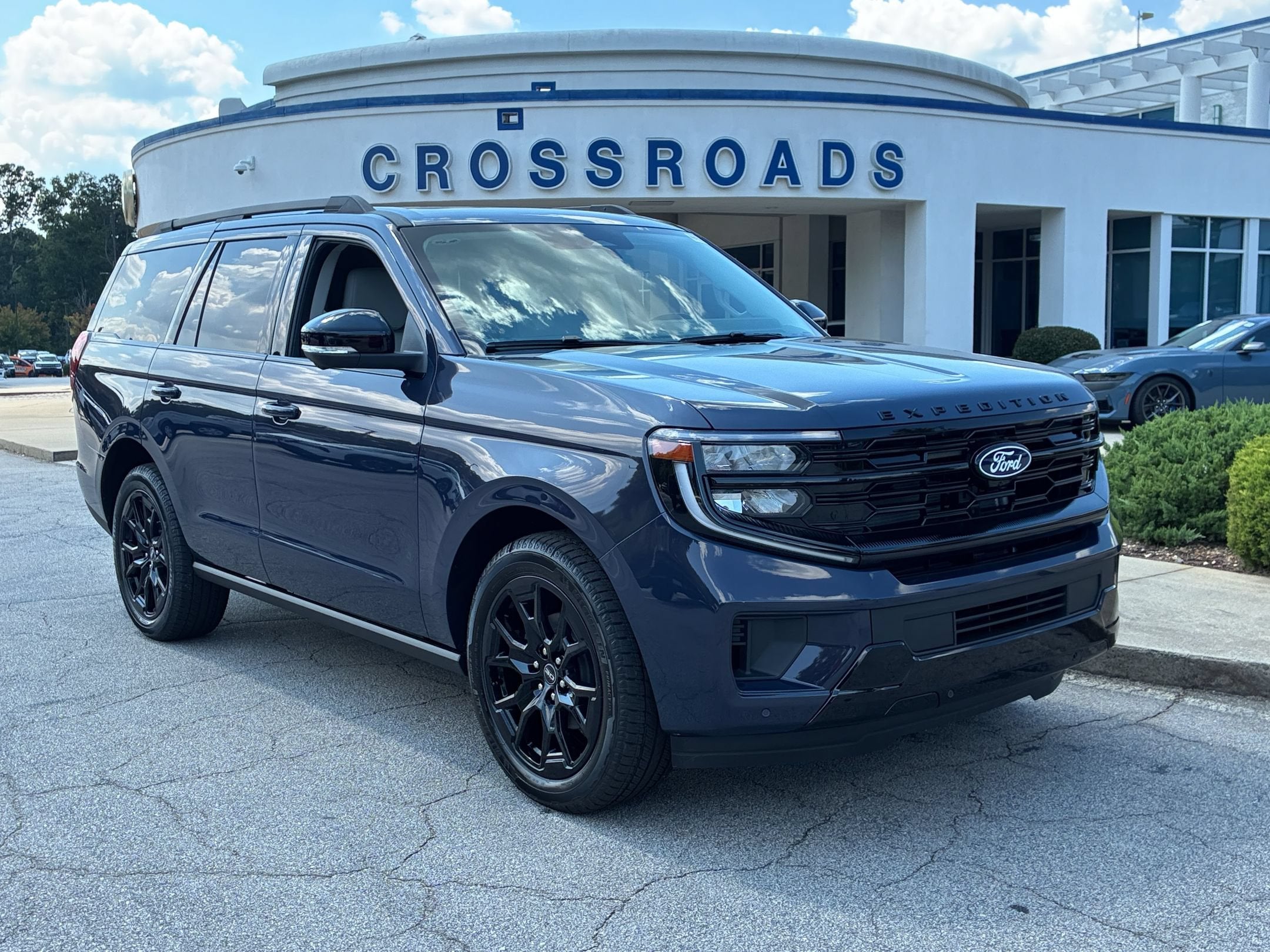 2027 Ford Expedition Platinum