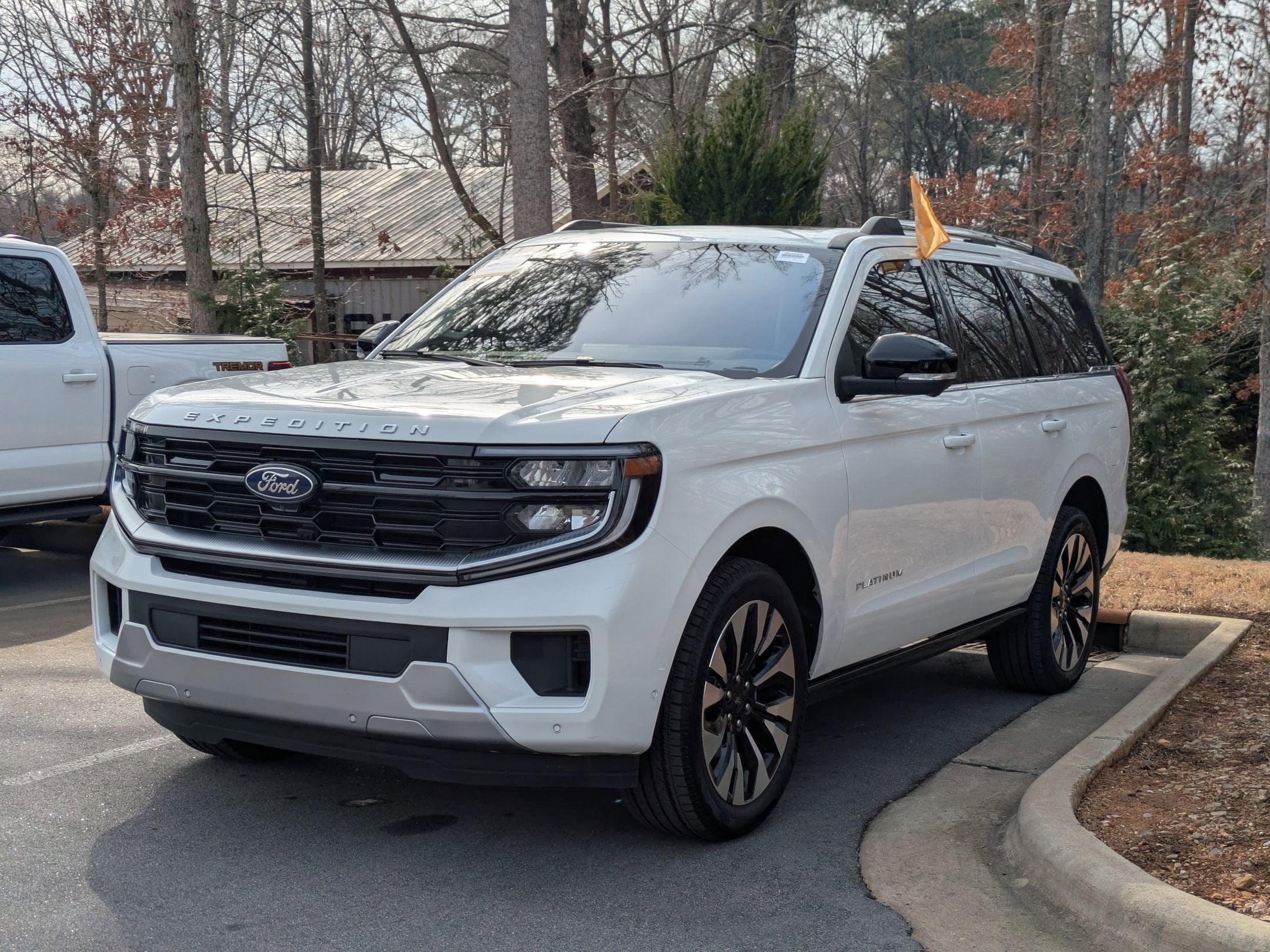 2025 Ford Expedition Platinum