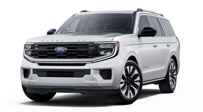2025 Ford Expedition Platinum - Crossroads Courtesy Demo