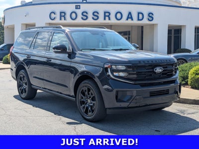 2027 Ford Expedition Platinum