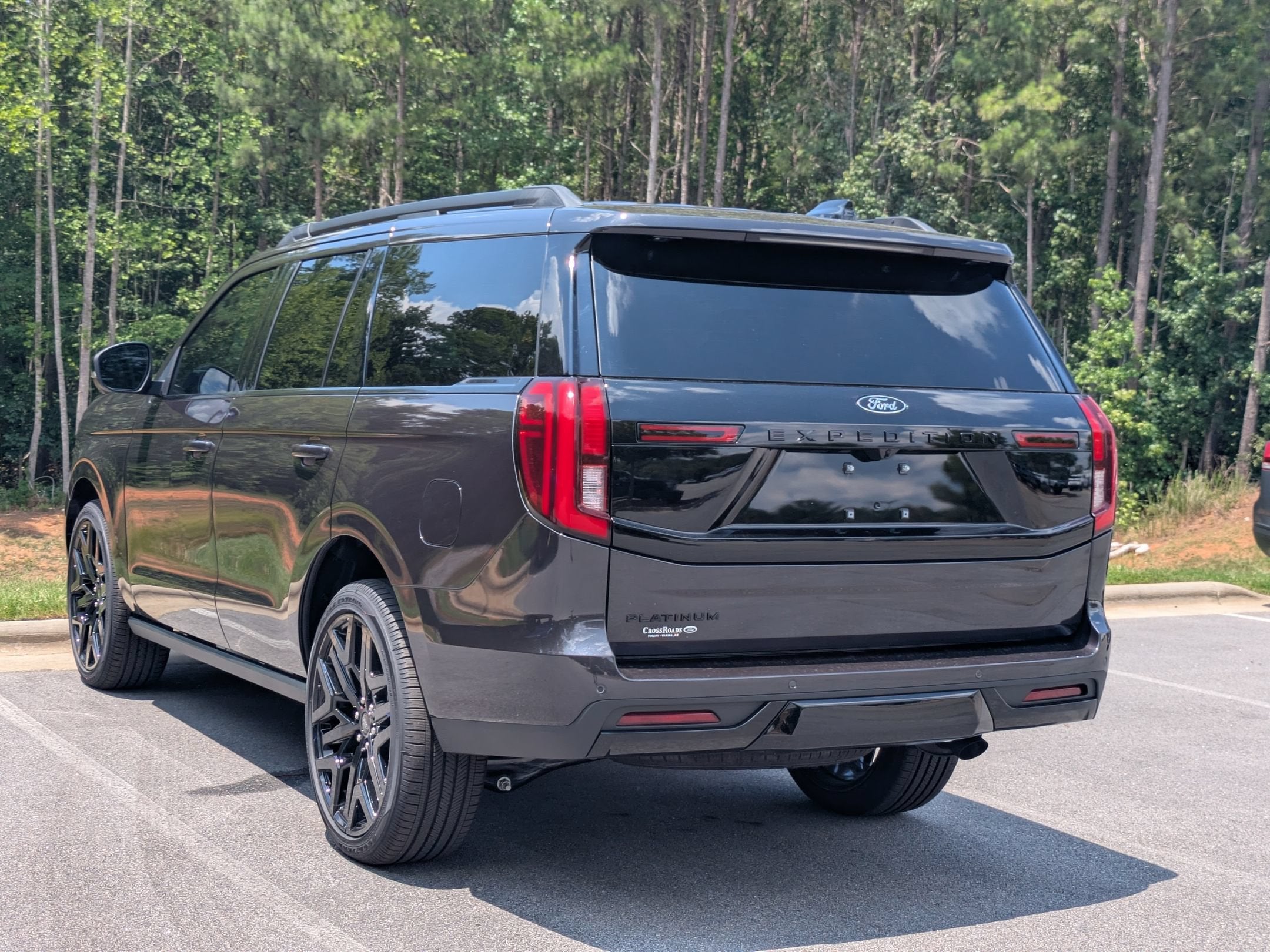2026 Ford Expedition Platinum