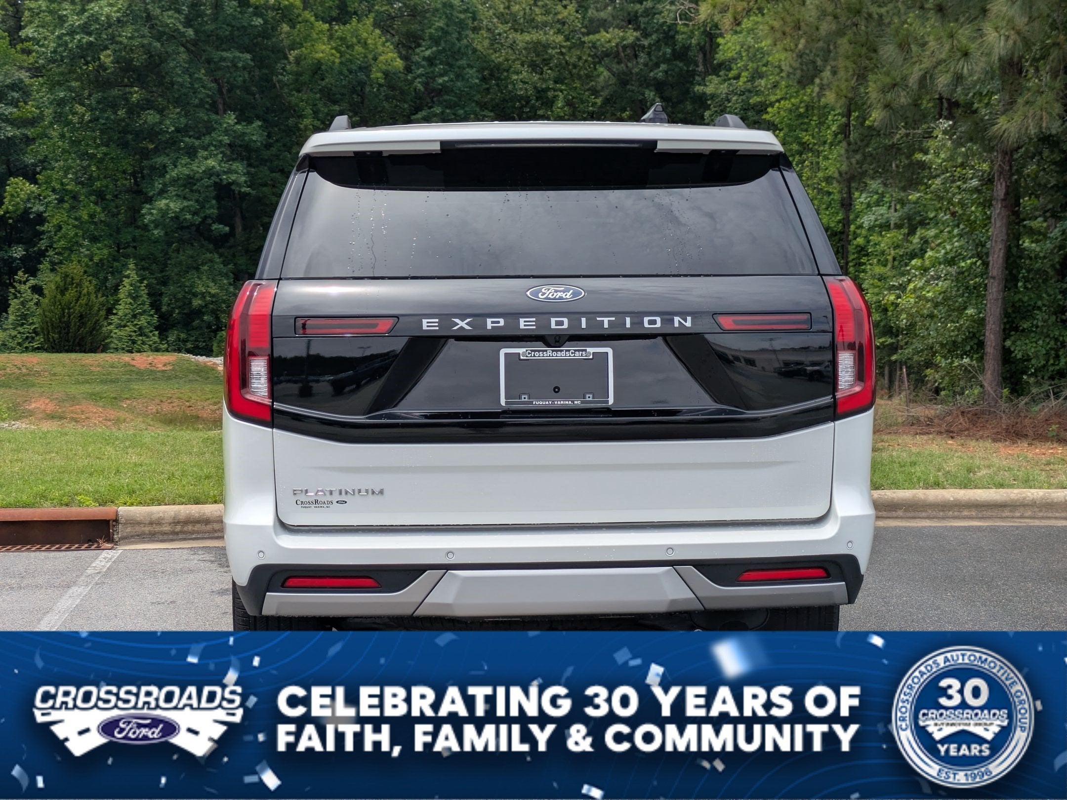 2026 Ford Expedition Platinum