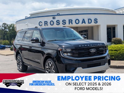 2026 Ford Expedition Platinum