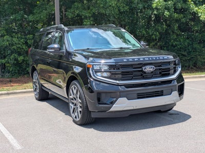 2026 Ford Expedition Platinum