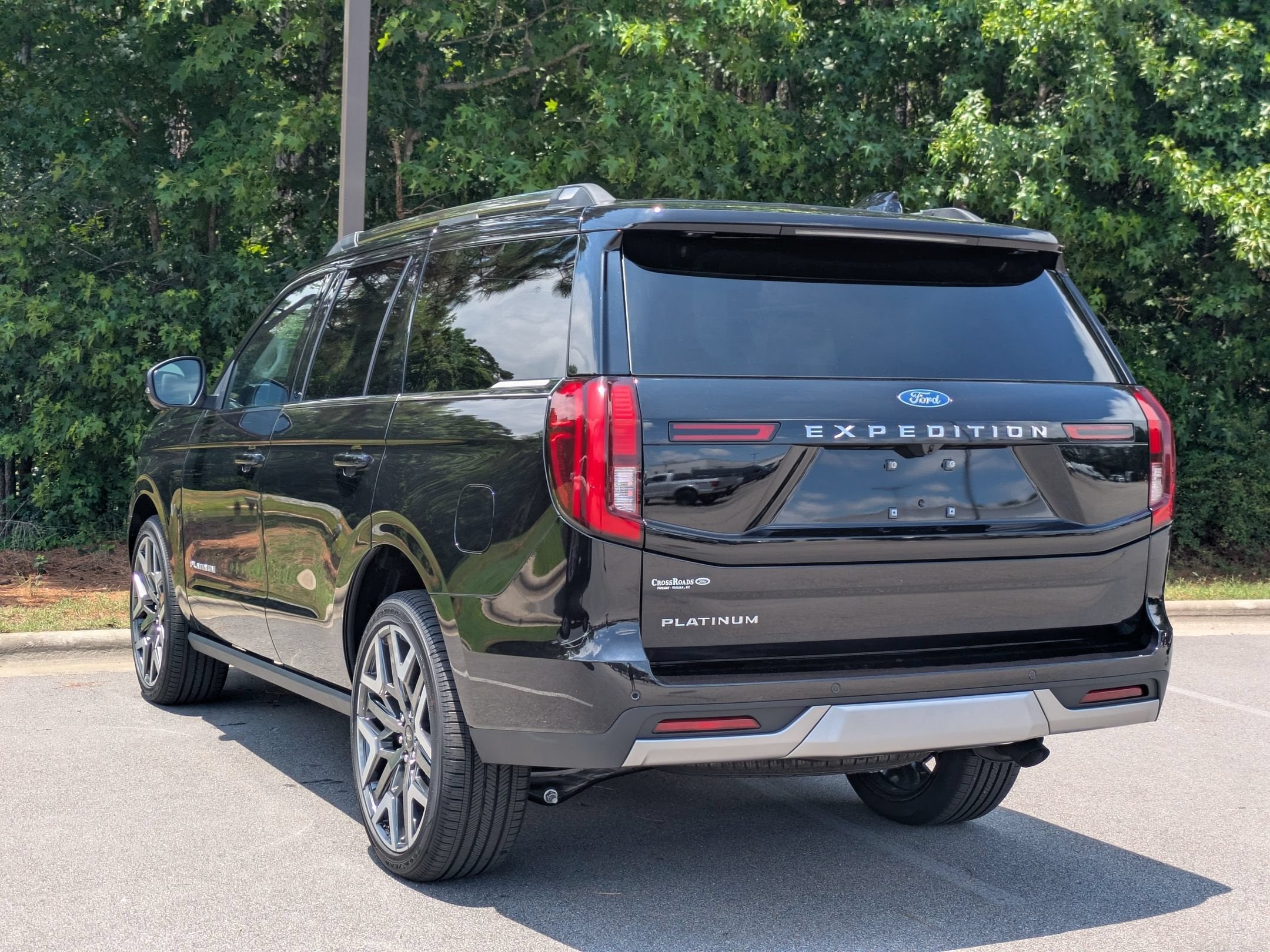2026 Ford Expedition Platinum