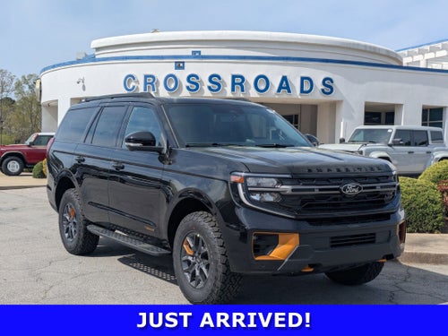 2026 Ford Expedition Tremor