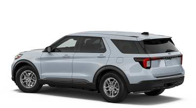 2026 Ford Explorer Active - Crossroads Courtesy Demo