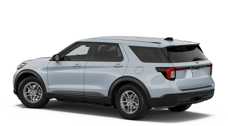 2026 Ford Explorer Active - Crossroads Courtesy Demo