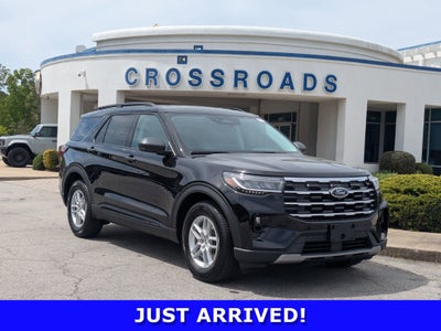 2026 Ford Explorer Active w/200A Pkg