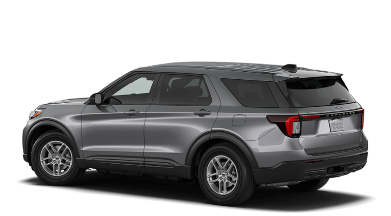 2026 Ford Explorer Active w/100A Pkg