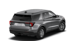 2026 Ford Explorer Active w/100A Pkg