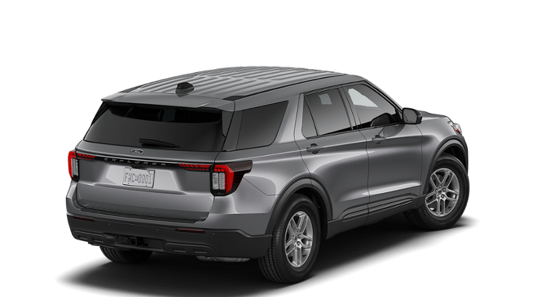 2026 Ford Explorer Active w/100A Pkg