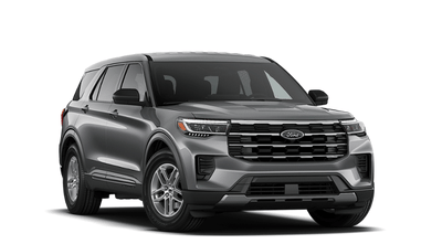 2026 Ford Explorer Active w/100A Pkg