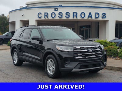 2027 Ford Explorer Active w/200A Pkg