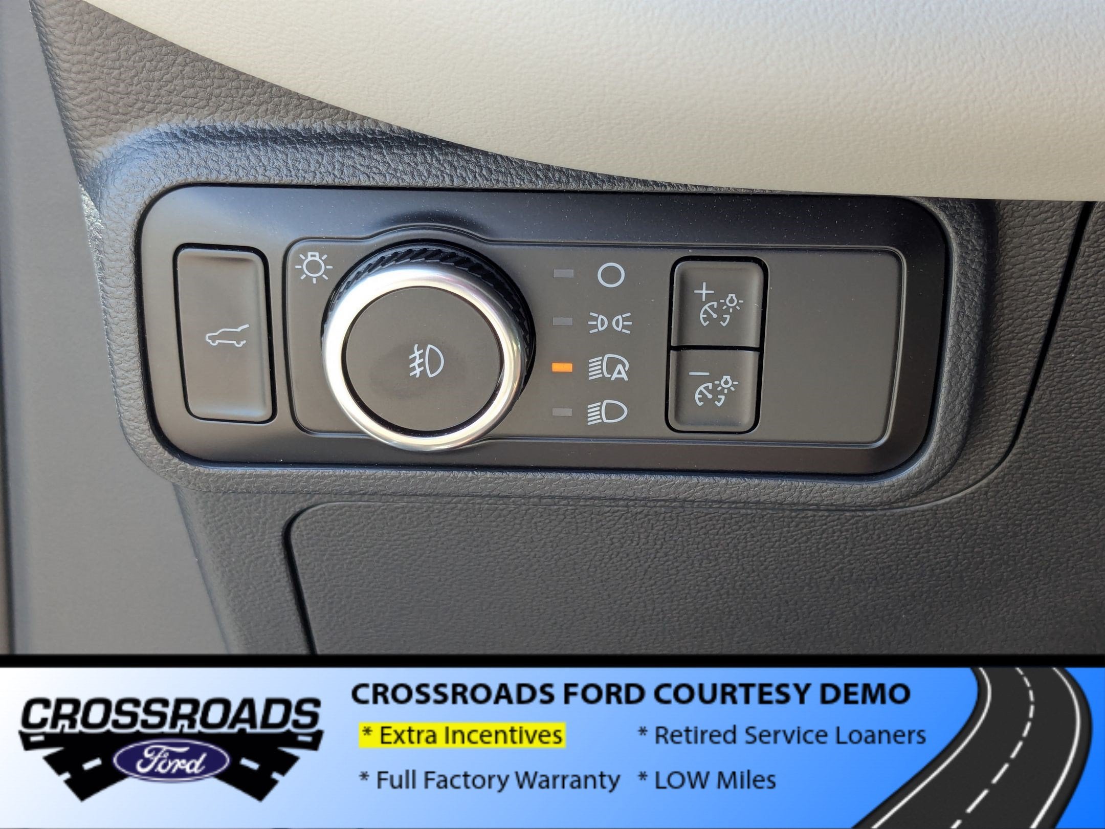 2026 Ford Explorer Active - Crossroads Courtesy Demo