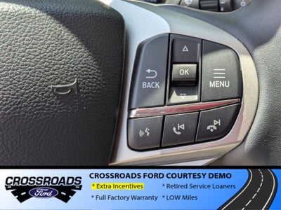 2026 Ford Explorer Active - Crossroads Courtesy Demo